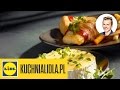 🍗 🍴 Pieczony camembert z warzywami i kurczakiem - Karol Okrasa - Przepisy Kuchni Lidla