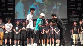 2015World Commendation AP Final
