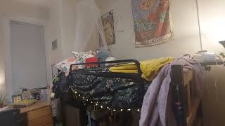 UNC Thomas Ruffin Jr. Dorm Room Tour