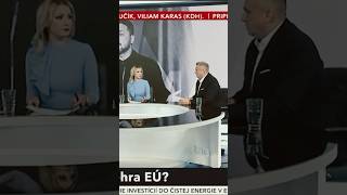 PÉTER MAGYAR NECH VYSVETĽUJE, ČI DOSTAL Z KRUHOV ZÚFALCA ZELENSKÉHO PENIAZE NA KAMPAŇ.