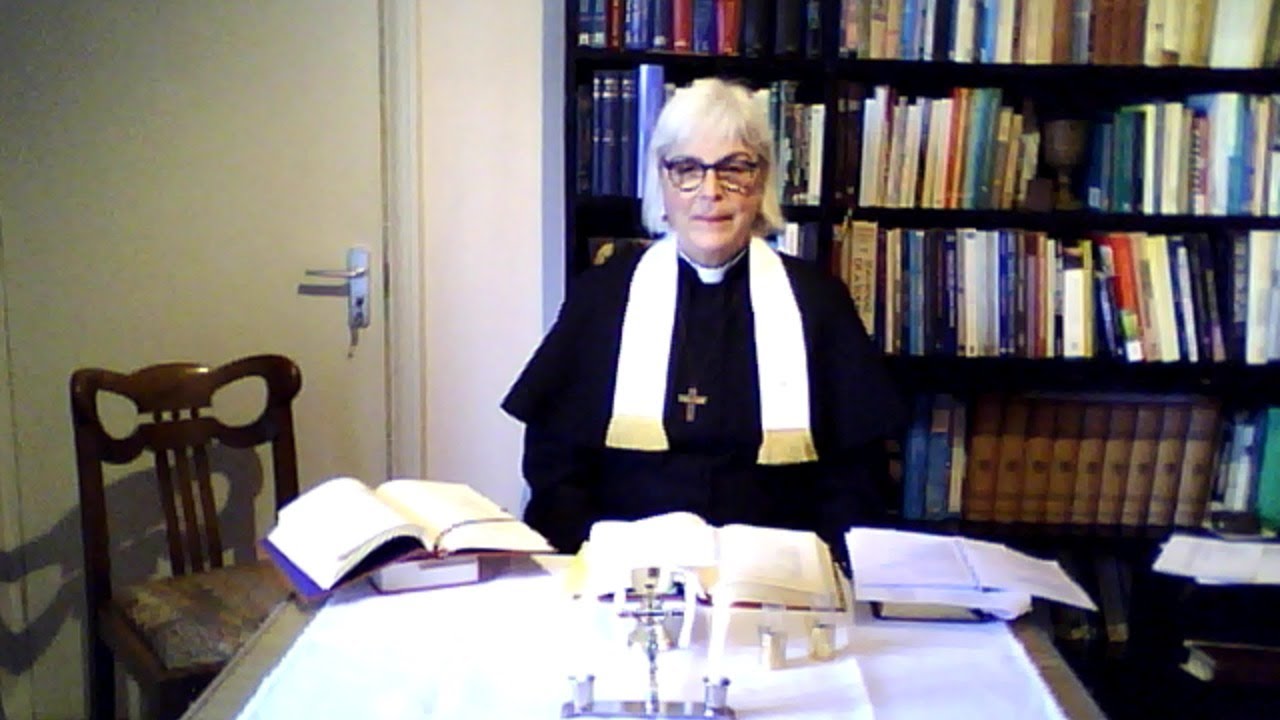 Pentecost Holy Communion 31 May 2020 - YouTube
