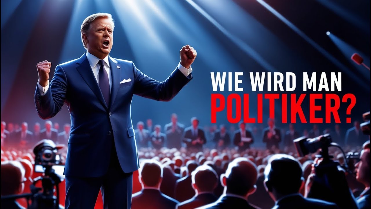 Wie wird man Politiker? Der Weg in die Politik einfach erklärt