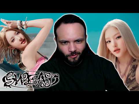 PRIMERA VEZ viendo KISS OF LIFE (키스오브라이프) 'SWEAT' Official Music Video REACCION