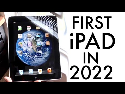 iPad 1 In