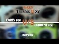 FrSKY Taranis QX7 (в цвете) изменения в текущей версии
