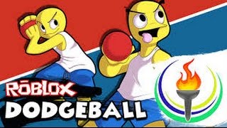 ROBLOX DODGEBALL