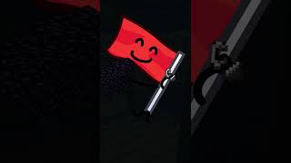 flag attempts to speedrun minecraft  #tpot #bbfb #bfdi