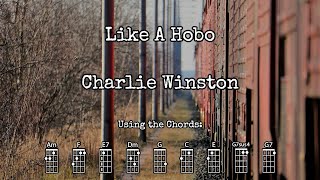 Anoukulele: Like A Hobo - Charlie Winston - Baritone - Key of Am