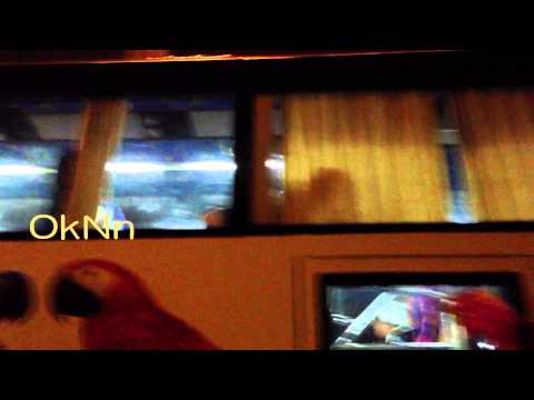 [Fancam] 150313 JH HK and JJ  # Otw to.. The Aetas Lumpini Hotel - (2)