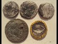 Римские монеты 6 Roman coins 6