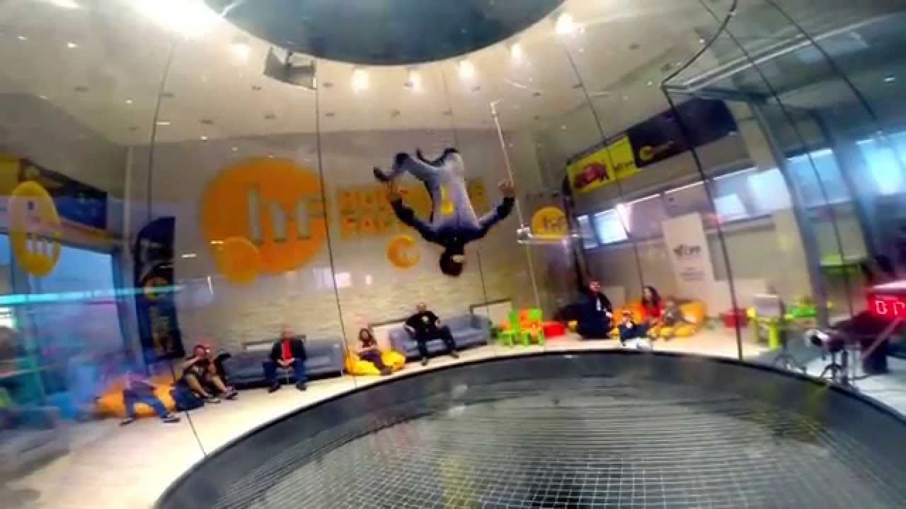 Skydiving Hurricane Factory Praha YouTube