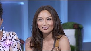 Adrienne Shows You How to Flirt Like Jeannie