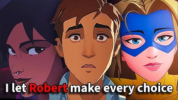 I Let Robert Make Every Choice in Dispatch