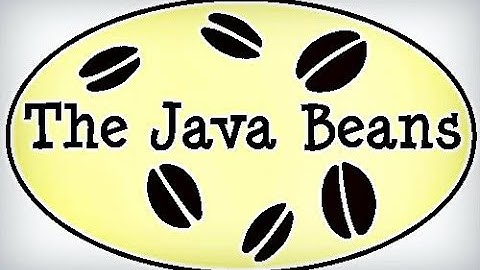 Java Bean Part 1