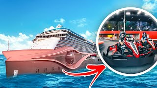 5 CRAZY New Cruise Ships In 2023 (ft Royal Caribbean, Carnival, Norwegian, MSC, Disney, Virgin)