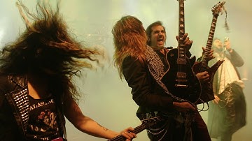 Death Keepers - Rock This World (Official Video)