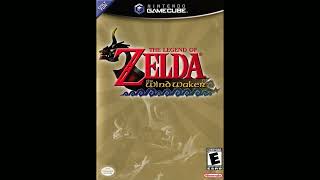 Farewell Hyrule King (alternate version) - Legend of Zelda: The Wind Waker