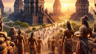 Menelusuri Sejarah Candi Prambanan: Keajaiban Arsitektur dan Misteri Roro Jonggrang