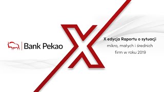 Raport o sytuacji MŚP | Bank Pekao S.A.