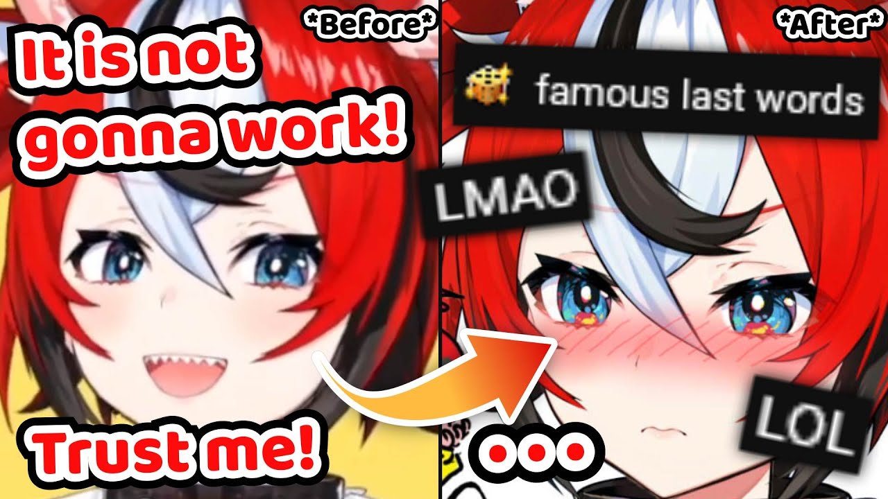 Bae's Famous Last Words Before Chat Proved Her Wrong