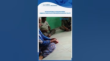 Nenek 66 Tahun Dimintai Uang Rp 3 Juta