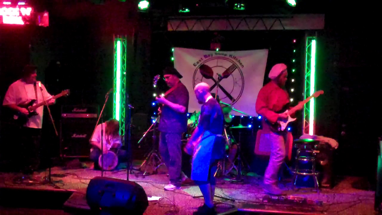 East Bay Soup Kitchen - Cooking Fat Tunes