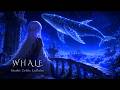 The Starlight Whale | Soft Celtic Fantasy Music Among Floating Ruins