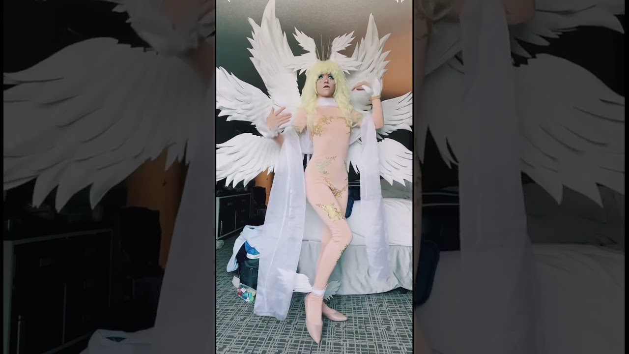 Be not afraid 👁️ #ryoasuka #devilmancrybaby #cosplay