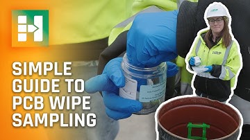 How To: PCB Wipe Sample