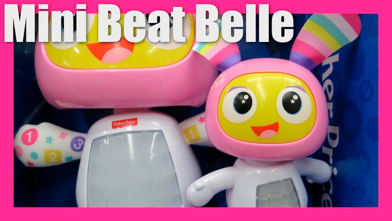 fisher price beatbelle