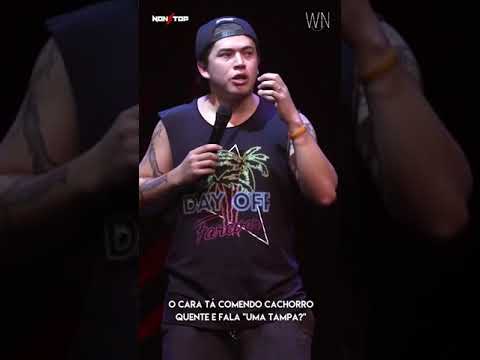 CACHORRO QUENTE BRASIL x EUA