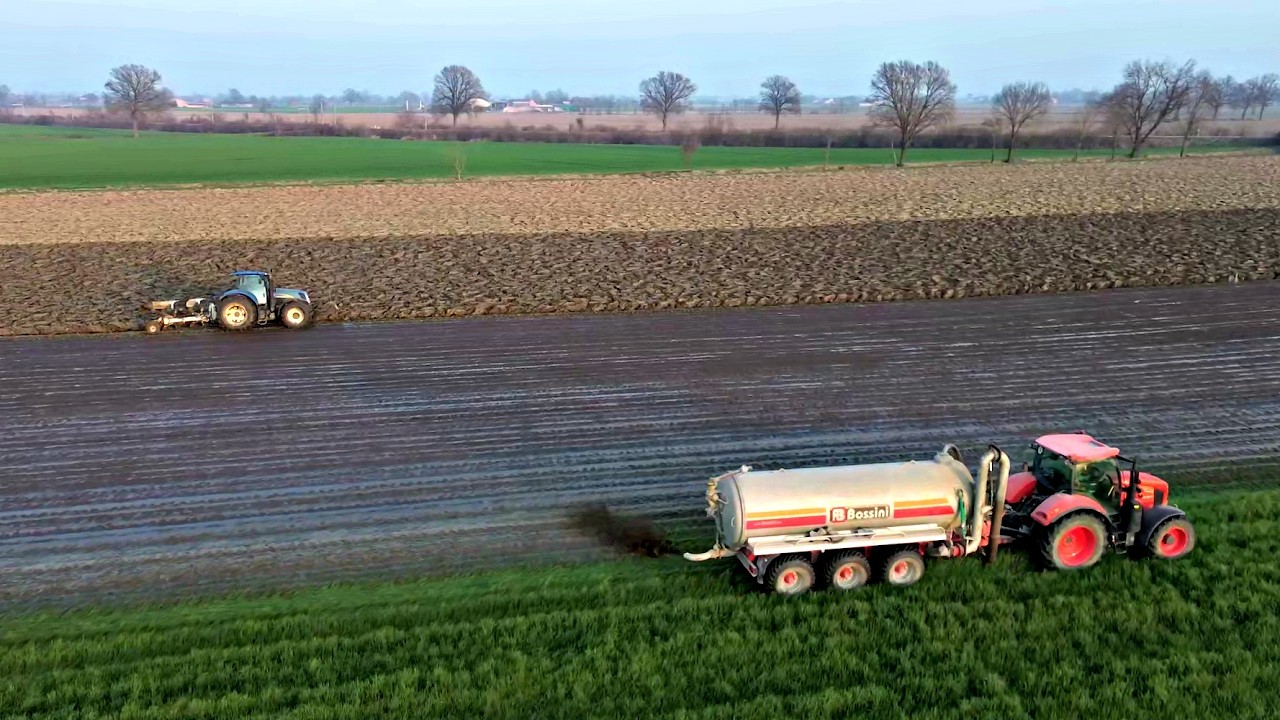 PRIMAVERA E TANTI LAVORI DA FARE!