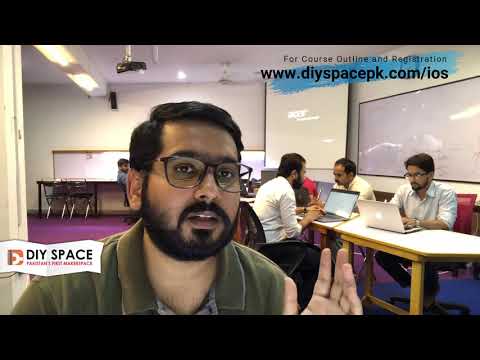 iOS Development Course - Learn and Launch your First iOS App on Apple Store