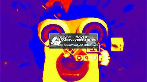 I Made Robot Flip on AVS Video Editor with Vignette