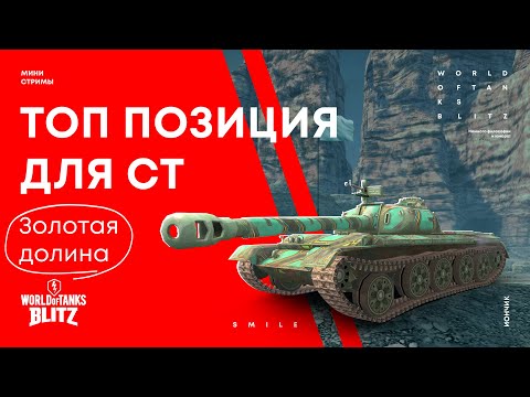 Топ позиции WoT