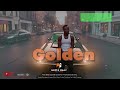 Afrobeat Instrumental 2025 "GOLDEN" | Burna Boy x Rema Type Beat | Emotional Afrobeat Type Beat