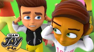 Team Jay -  Mind Control | Series 1 | Compilation