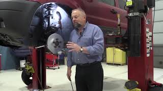 Famous Brake Job Tools: Dial Indicator Wealth