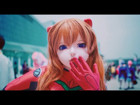 Asuka NEON GENESIS EVANGELION kigurumi アスカエヴァンゲリオン着ぐるみ