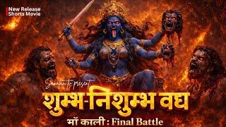 Shumbh Nishumbh Vadh Full Story - Mahakali Final Battle | Cinematic | (5.1 Sound) 