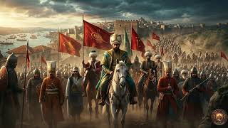 Ceddin Deden  Epic Cinematic Ottoman Version