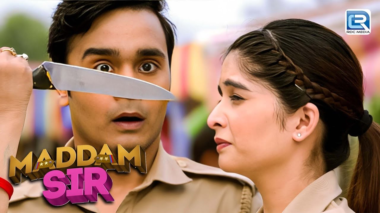 Santosh की जान बचाने के लिए क्या Cheetah उठाएगा बड़ा कदम ? | Best Of Madam Sir | मैडम सर | EP 599