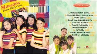 Mascara_Aduh Kerna Kamu & Gundah Asmara_1996 Album Detak Detik Cinta Audio Official music