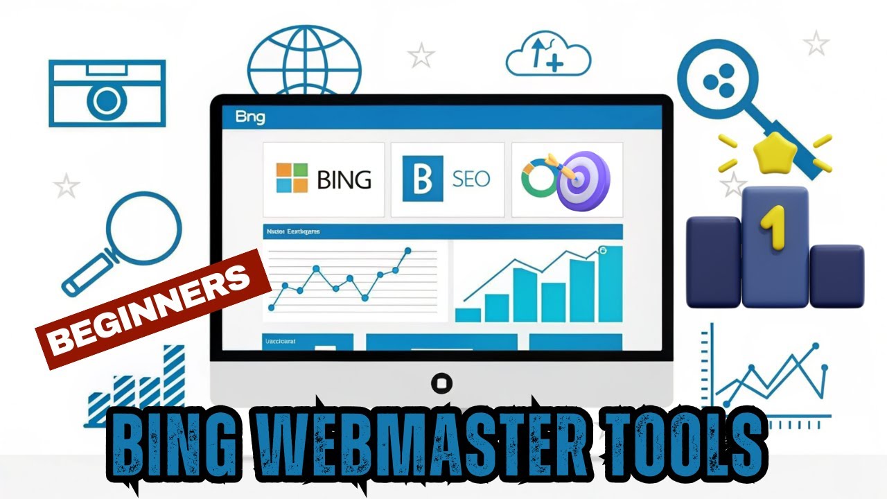 Bing Webmaster Tools Interface Overview for Beginners | Setup ...