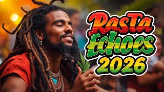 ☕🌿Rasta Echoes – Coffee &amp; Ganja Meditation | Modern Spiritual Dub Roots Reggae 2026☕🌿