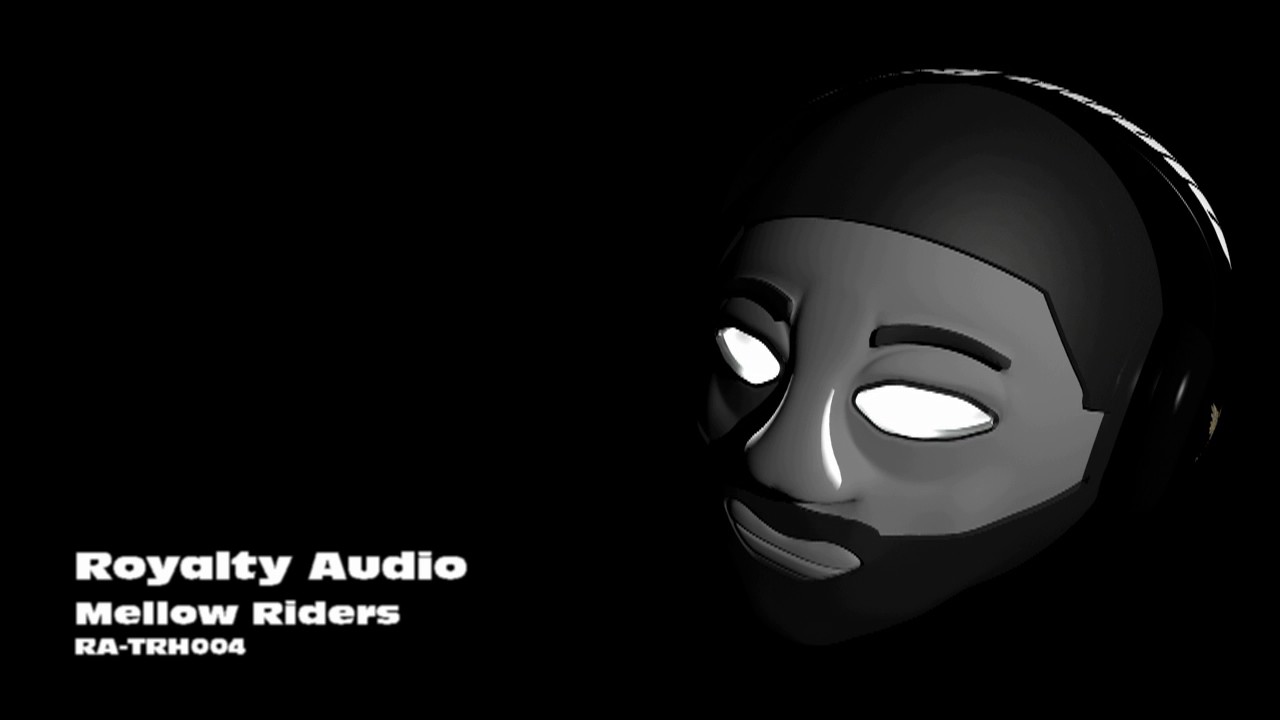 Royalty Audio - Mellow Riders (gemafrei - akm - suisa - royalty free music)