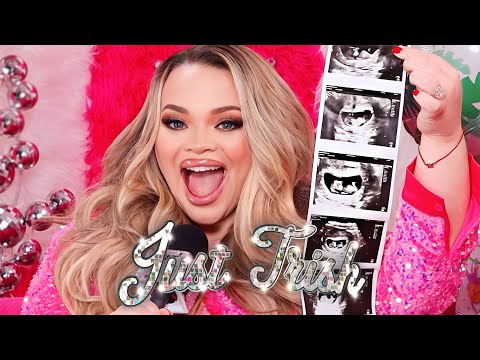 Trisha is PREGNANT With Baby Elvis! | Just Trish Ep. 33