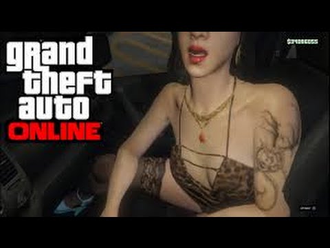 Faire des rencontres dans gta 5