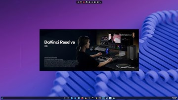Installing Davinci Resolve v20 on Arch Linux