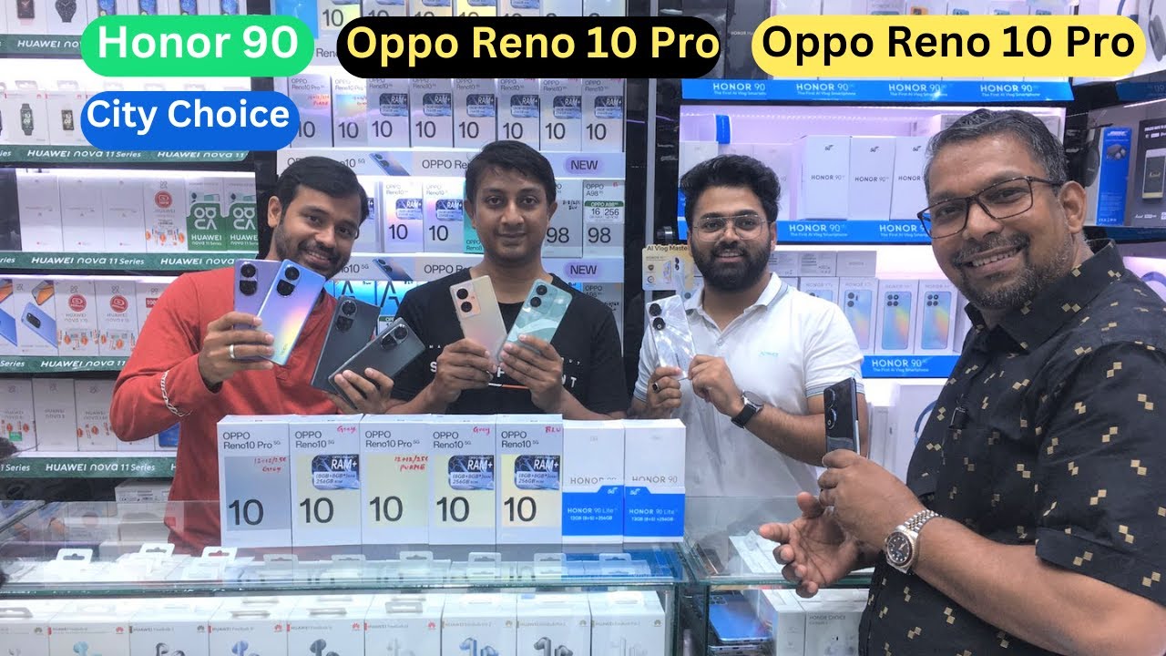 city choice mobile dubai, oppo reno 10 pro price in dubai , Honor 90